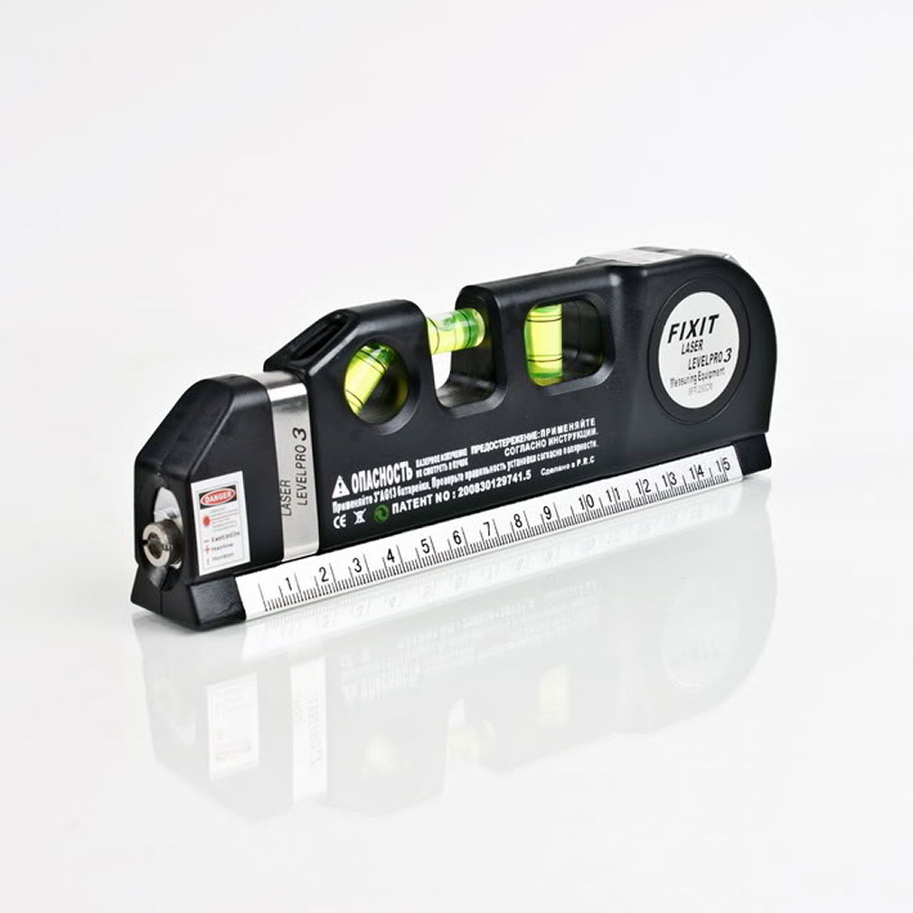 Multifunctional Laser Level Repair Tool