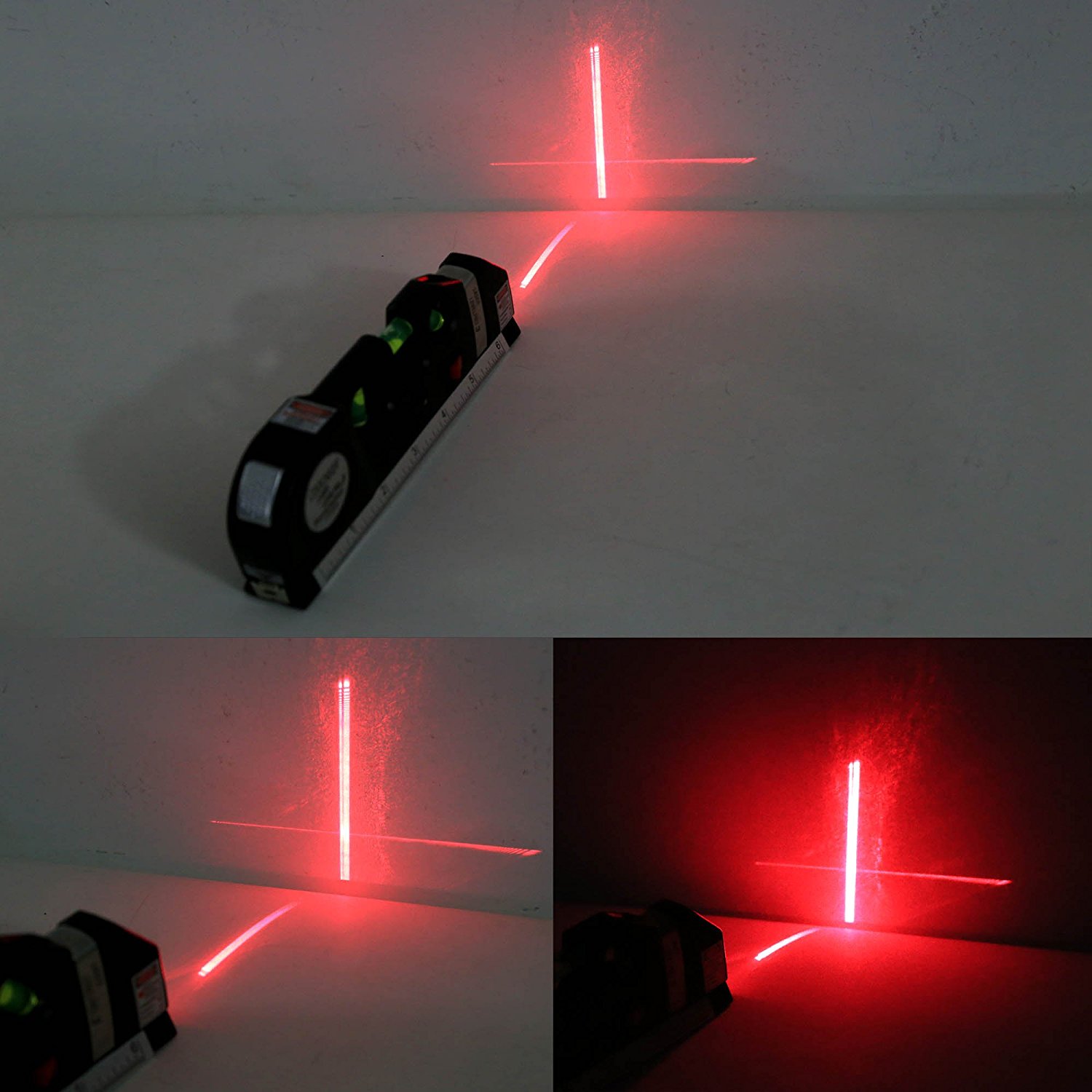 Multifunctional Laser Level Repair Tool