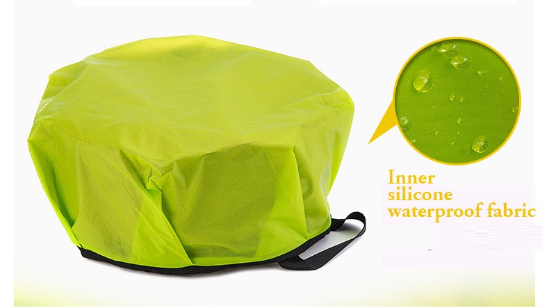 10L Collapsible Bucket Folding Water Bag