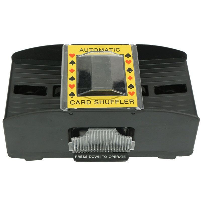 Professional Automatic Card Shuffler