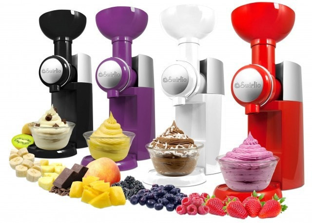 Frozen Fruit Ice Cream Dessert Maker