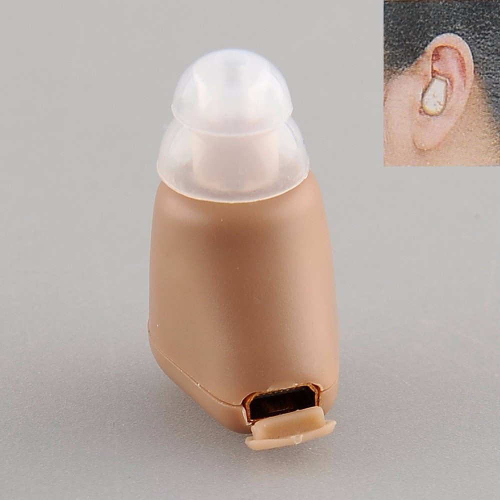 Portable Hearing Device Amplifier Tool