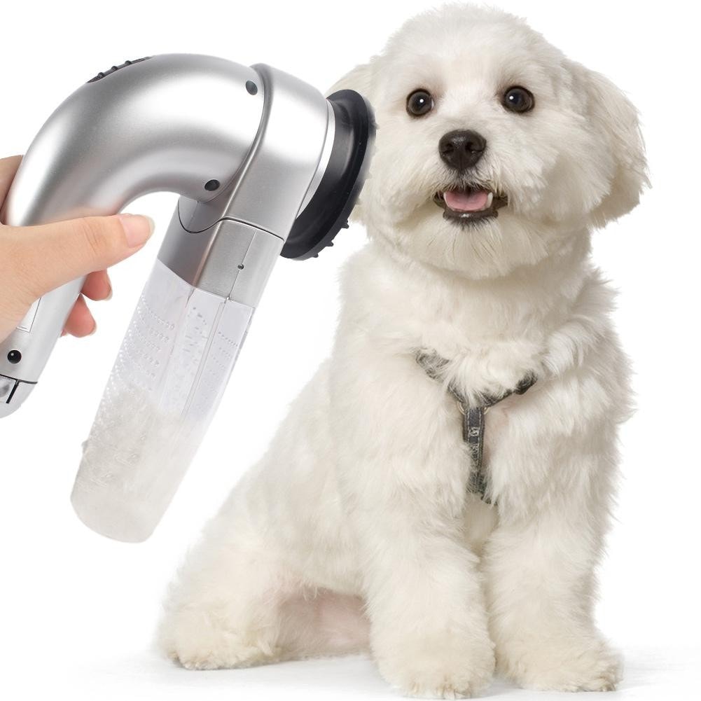 Pet Vacuum Loose Hair Remover