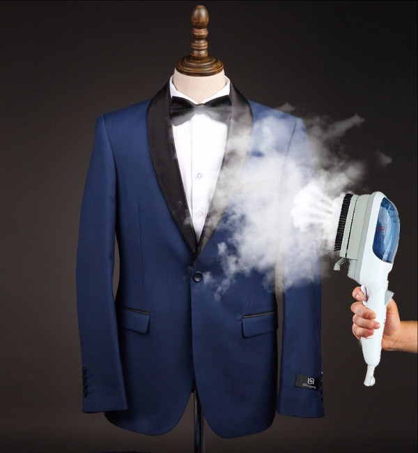 Portable and Handheld Garment Steamer