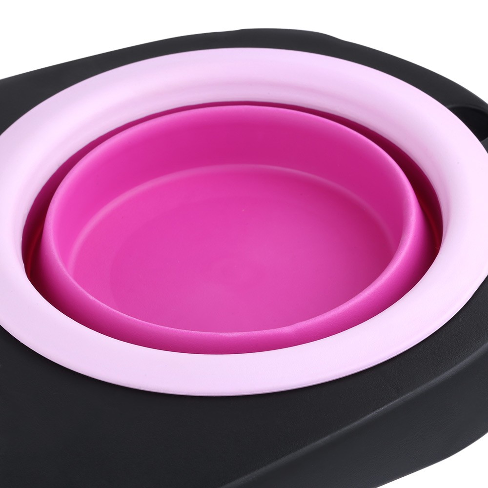 Portable Silicone Pet Feeder Station