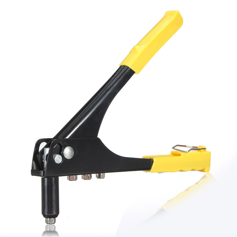 Interchangeable Pop Rivet Gun Hand Tool Set