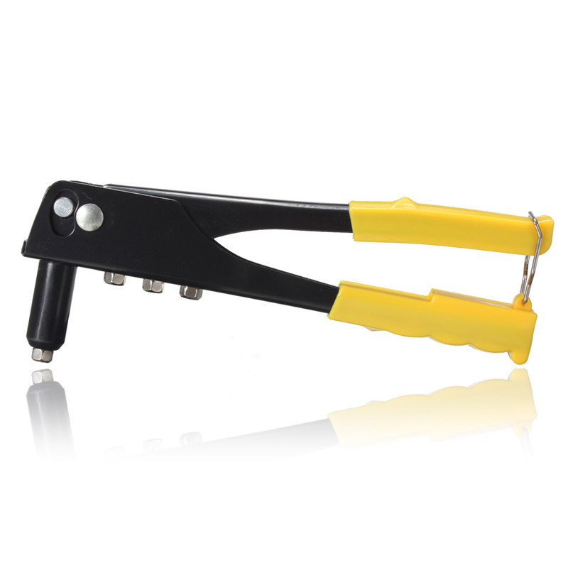 Interchangeable Pop Rivet Gun Hand Tool Set