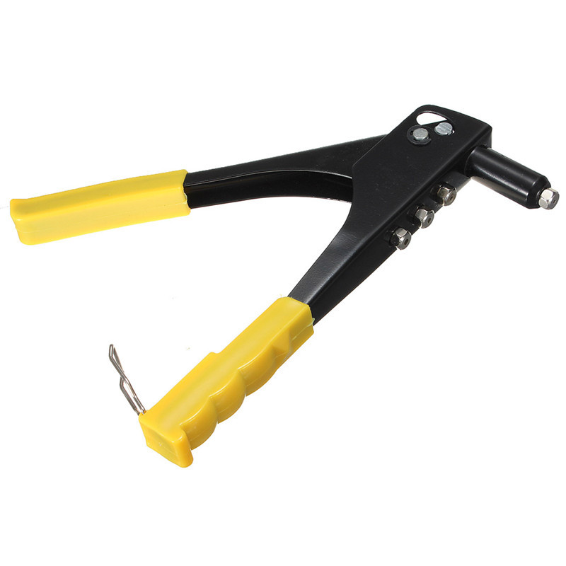 Interchangeable Pop Rivet Gun Hand Tool Set