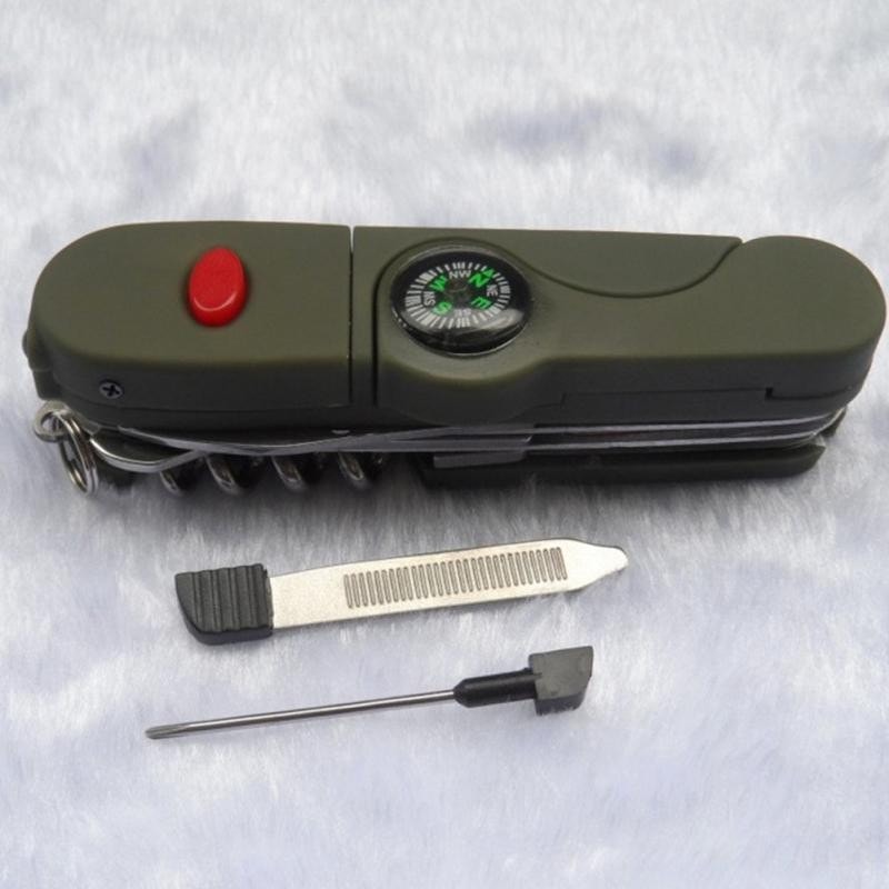 Pocket Size Swiss Army Knife Tool