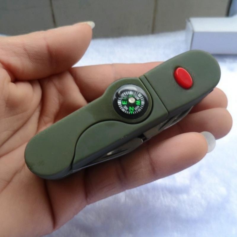 Pocket Size Swiss Army Knife Tool