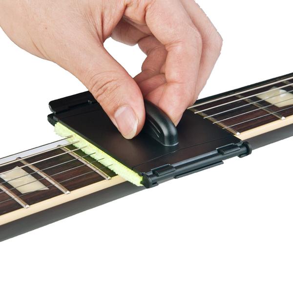 Fabric Guitar String Cleaner Tool