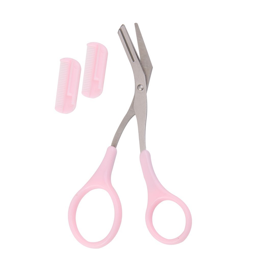 Eyebrow Scissors Trimmer Shaping Tool