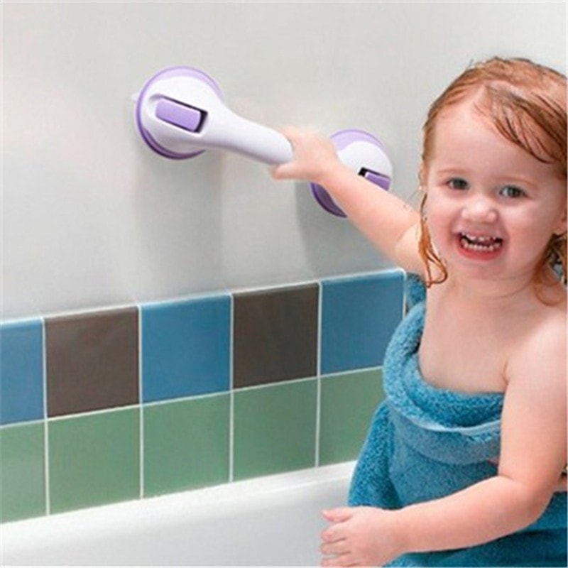 Suction Grab Bars Safety Grip Handle