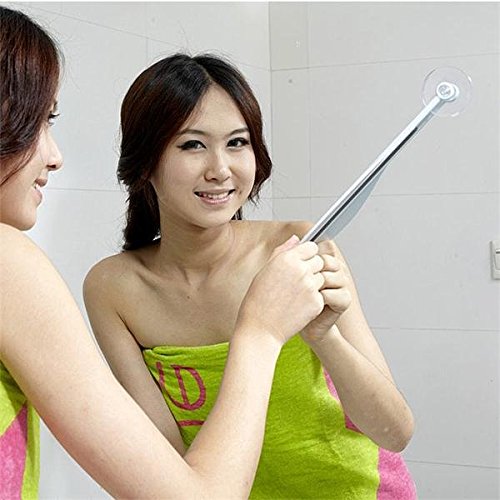 Squeegee Blade Shower Bathroom Mirror Cleaner