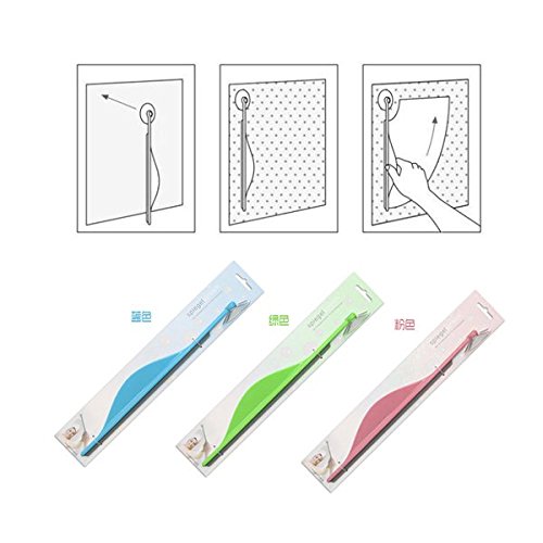 Squeegee Blade Shower Bathroom Mirror Cleaner