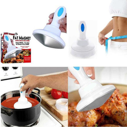 Fat Magnet Cooking Kitchen Tool