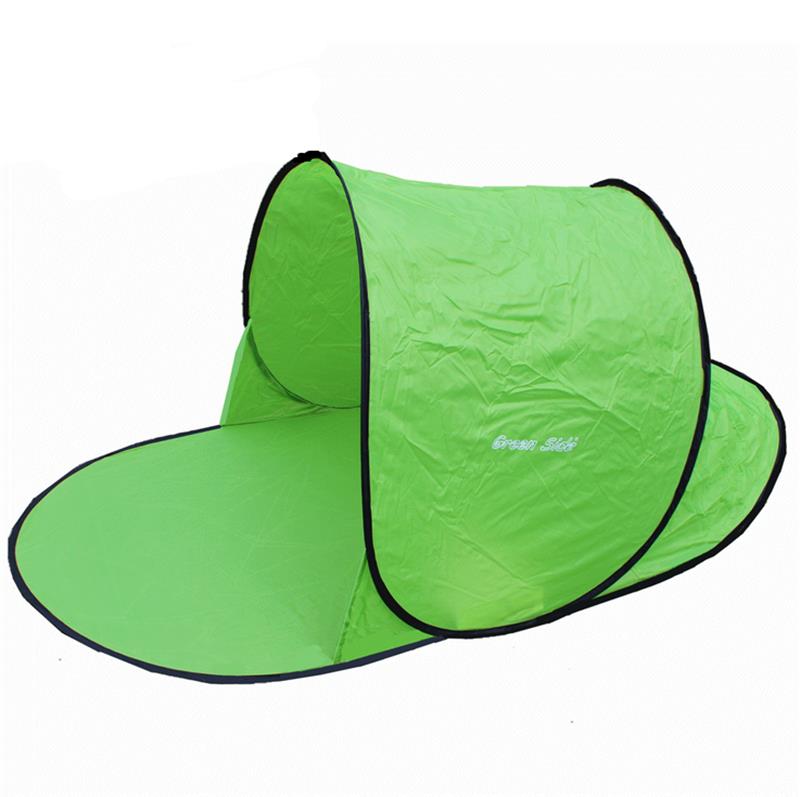Camping Pop Up Tent with Shade
