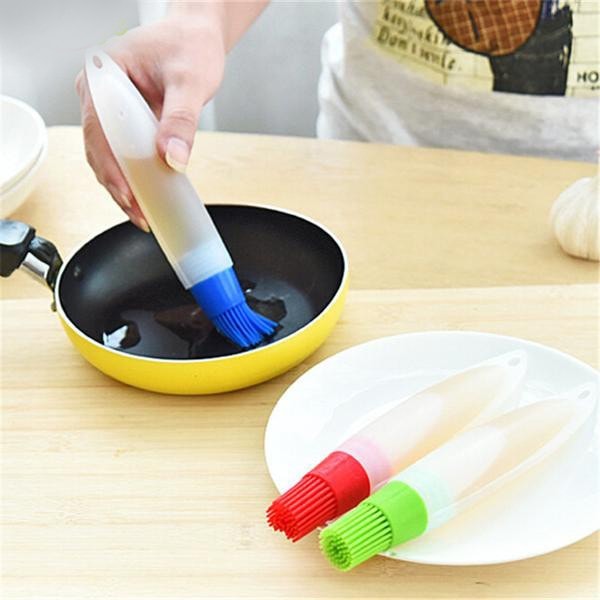 Basting Brush Kitchen Pastry Cooking Tool