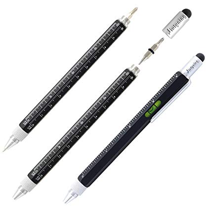 Multifunctional 6in1 Writing Pen