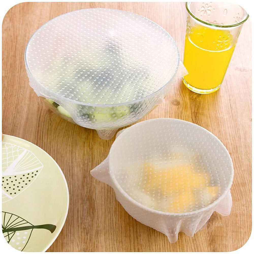 Foodsaver Reusable Silicone Seal Covers