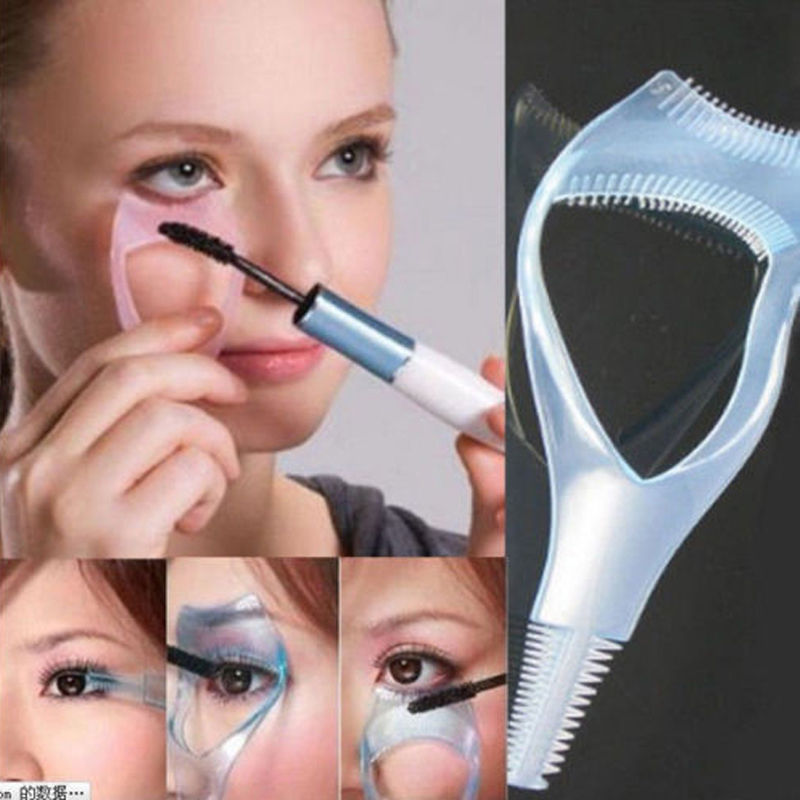 Mascara Shield Application Guard