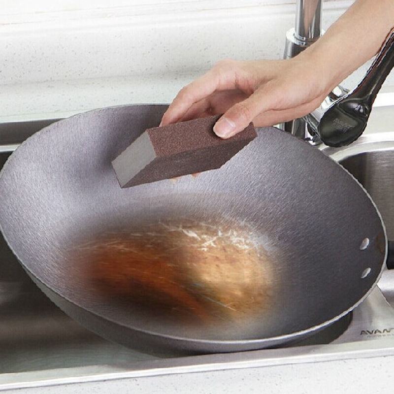 Kitchen Sponge Dish Cleaning Brush