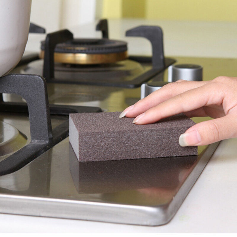 Kitchen Sponge Dish Cleaning Brush