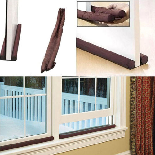 Window and Door Guard Dust Blocker