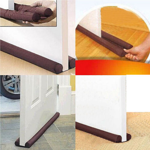 Window and Door Guard Dust Blocker