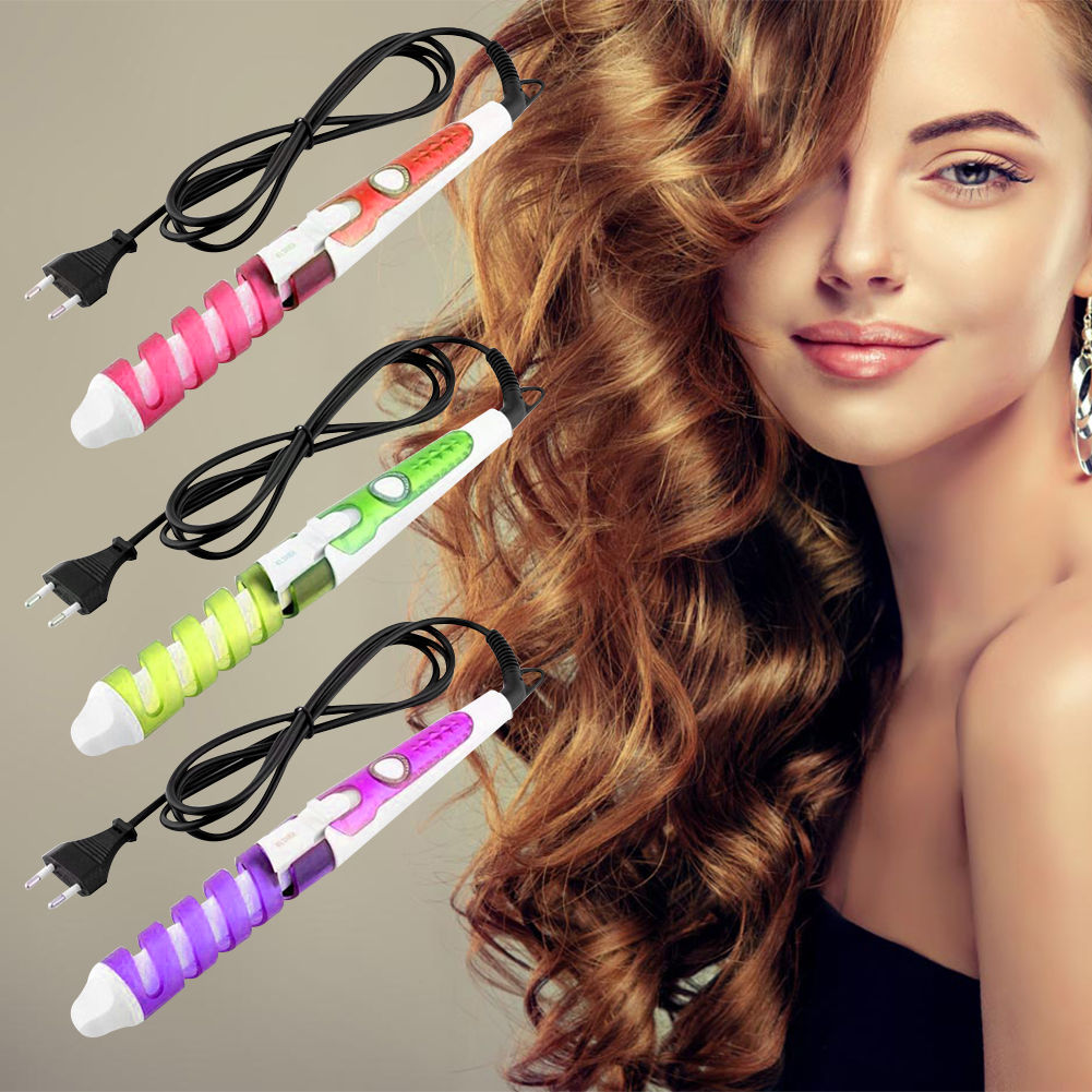Instant Spiral Hair Electric Curler