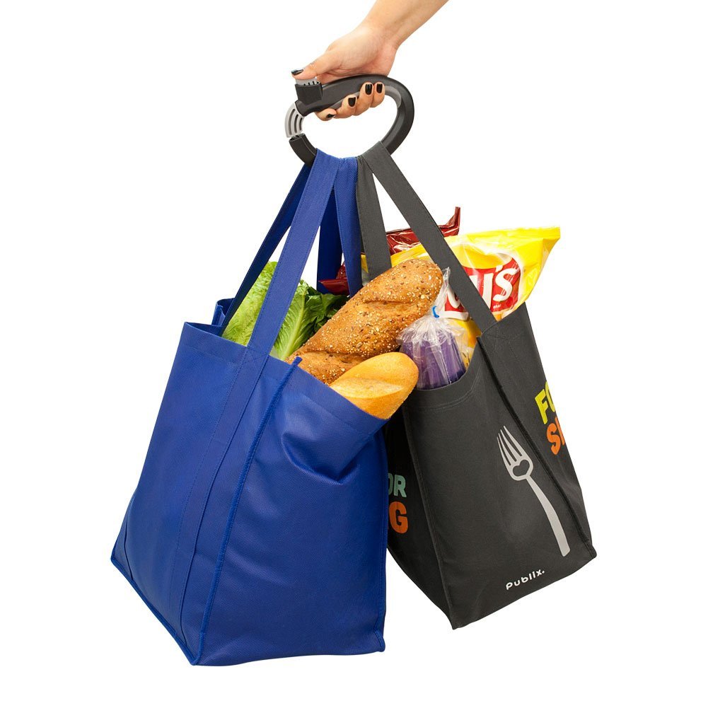 Grocery Bag Holder Handy Hook