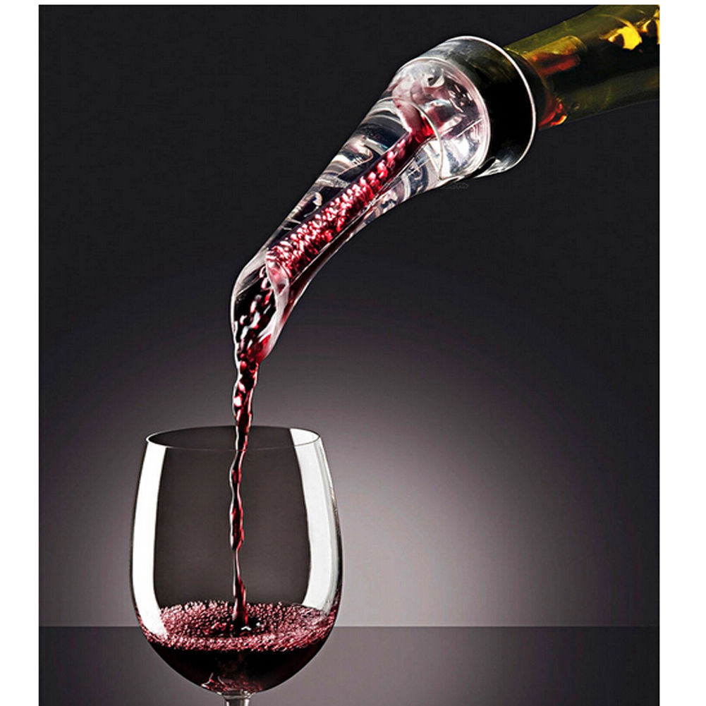 Red Wine Aerator and Easy Pourer