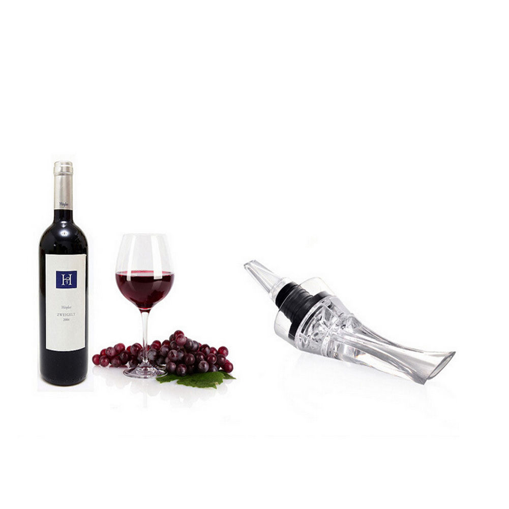 Red Wine Aerator and Easy Pourer