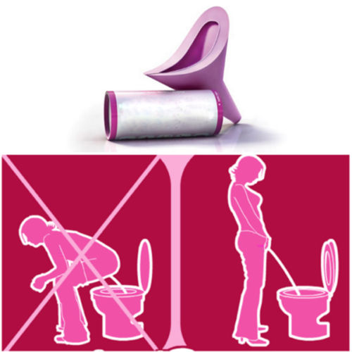 Female Urination Device Pee Funnel