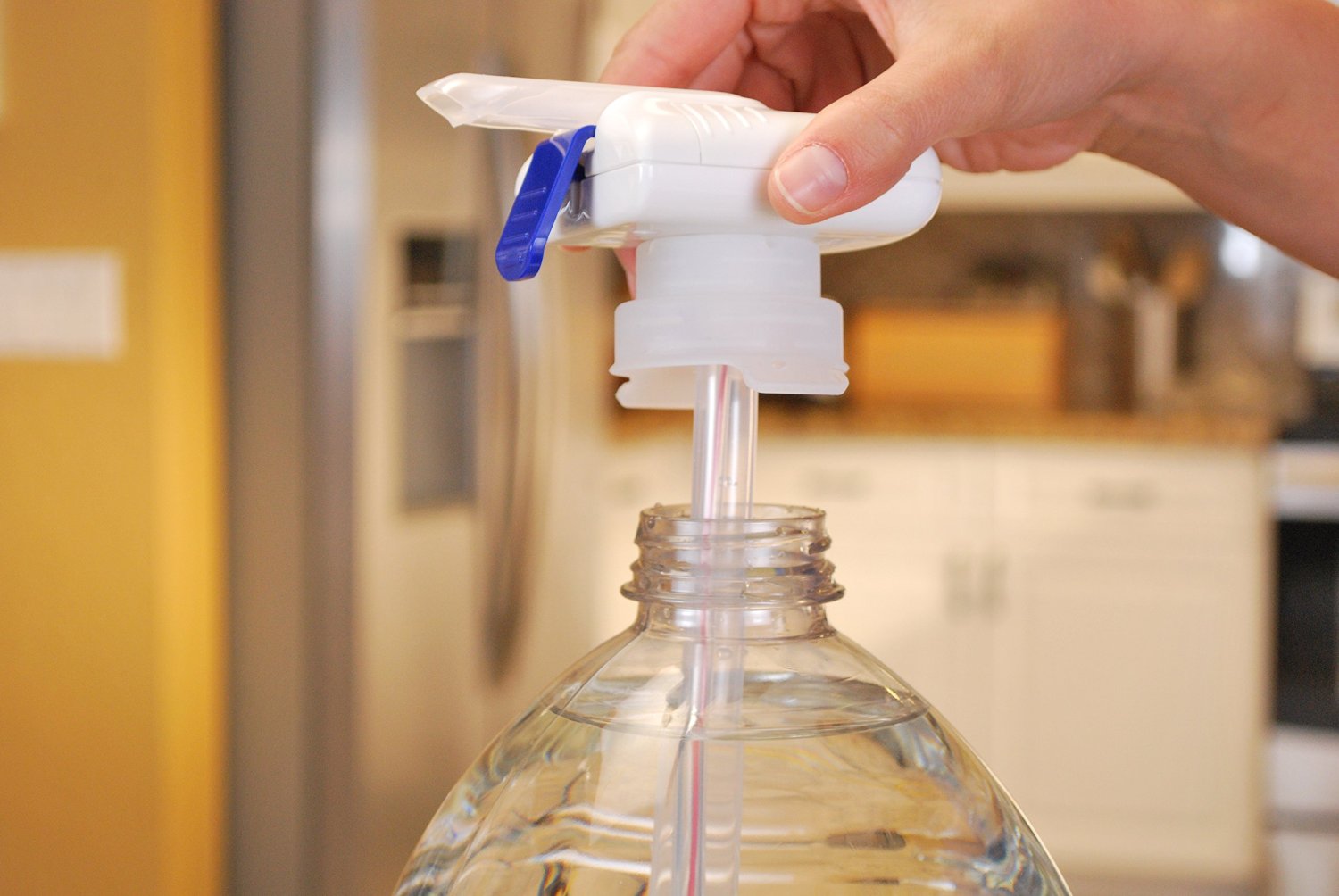 Magic Tap Drinking Beverage Dispenser