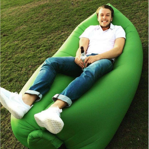 Inflatable Sofa Bed Blow Up Couch