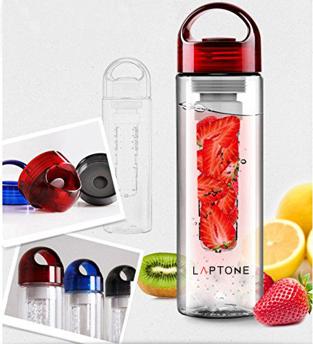 Fruit Infuser Water Bottle 700ml