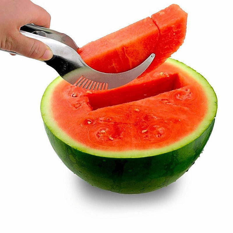 Watermelon Cutter and Easy Server