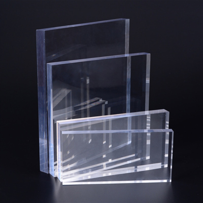 Transparent Acrylic Plexiglass Sheet