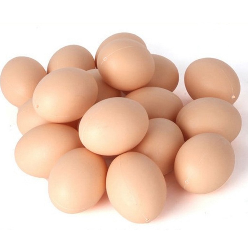 Hatching Simulation Dummy Eggs (5pcs)