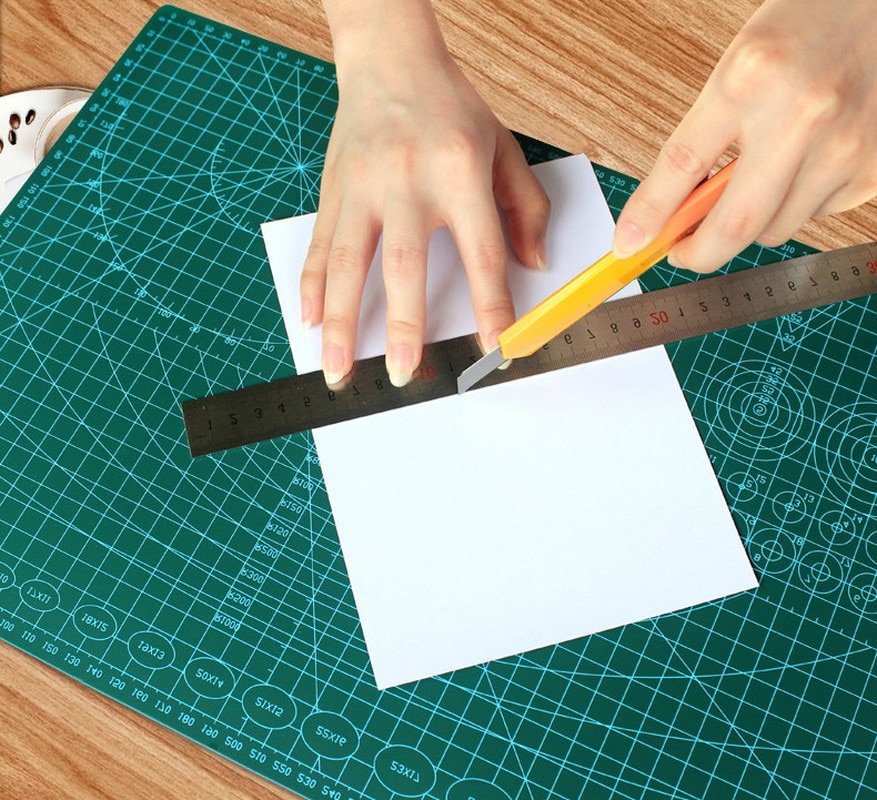 Paper Cutting Mat A3 Scaling Pad