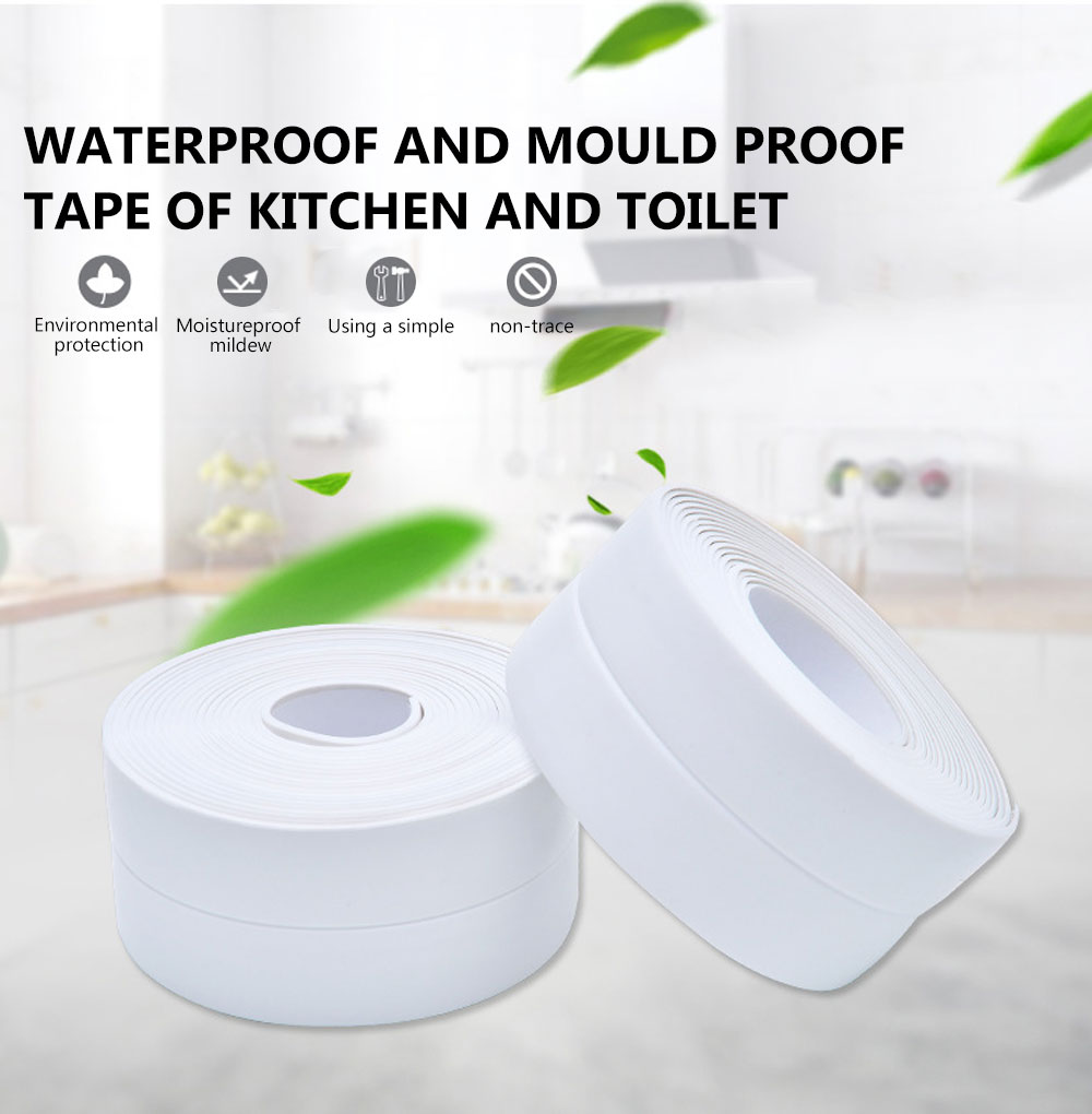 Sink Tape Waterproof Sealing Strip
