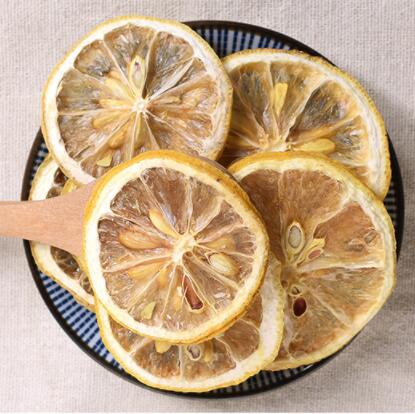 Dried Lemon Slices (10 pcs)