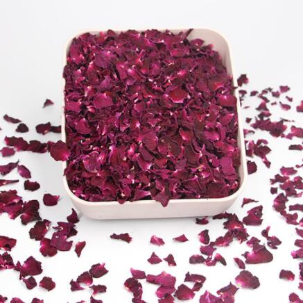 Dried Rose Petals Preserved Fragrant Petals