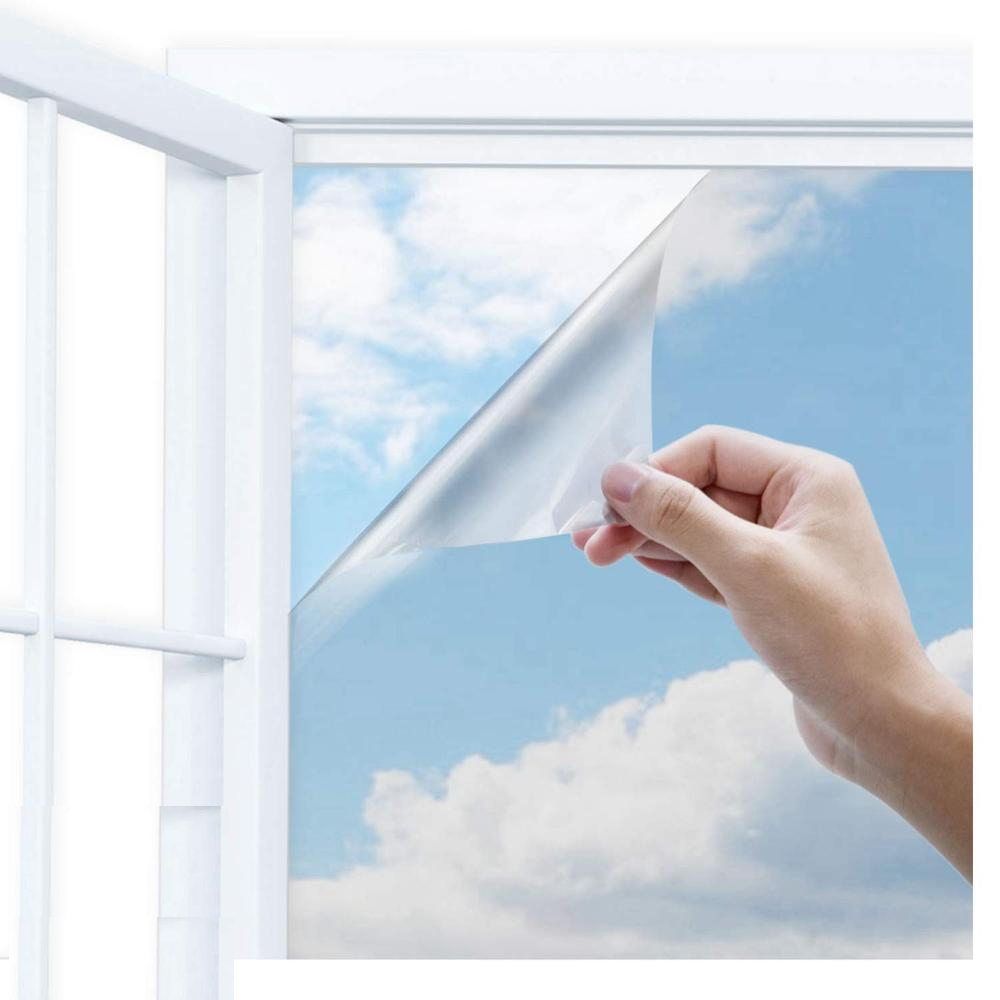 Mirrored Window Film Self-Adhesive Tint