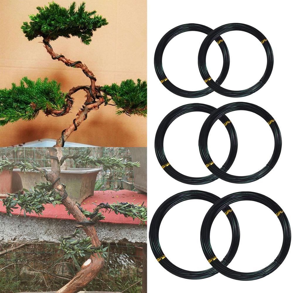 Bonsai Training Wires Garden Tool (6pcs)
