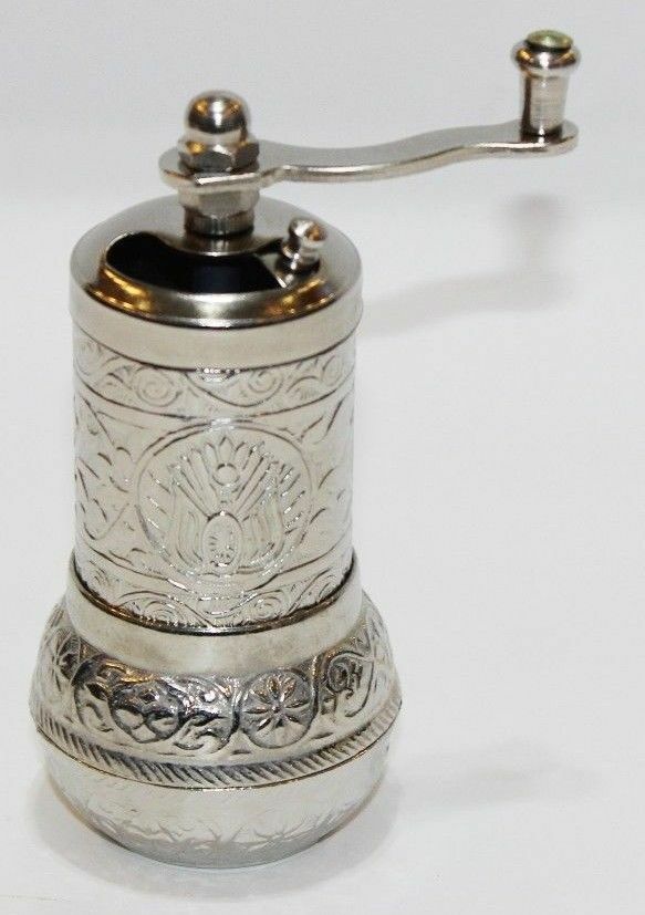 Turkish Coffee Grinder for Coffee Beans and Spices