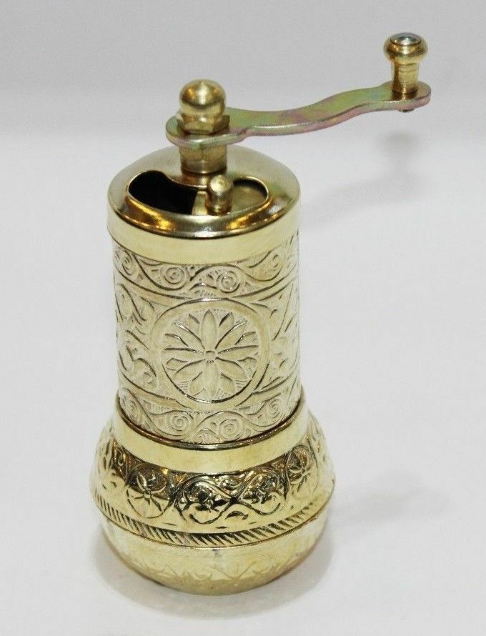 Turkish Coffee Grinder for Coffee Beans and Spices