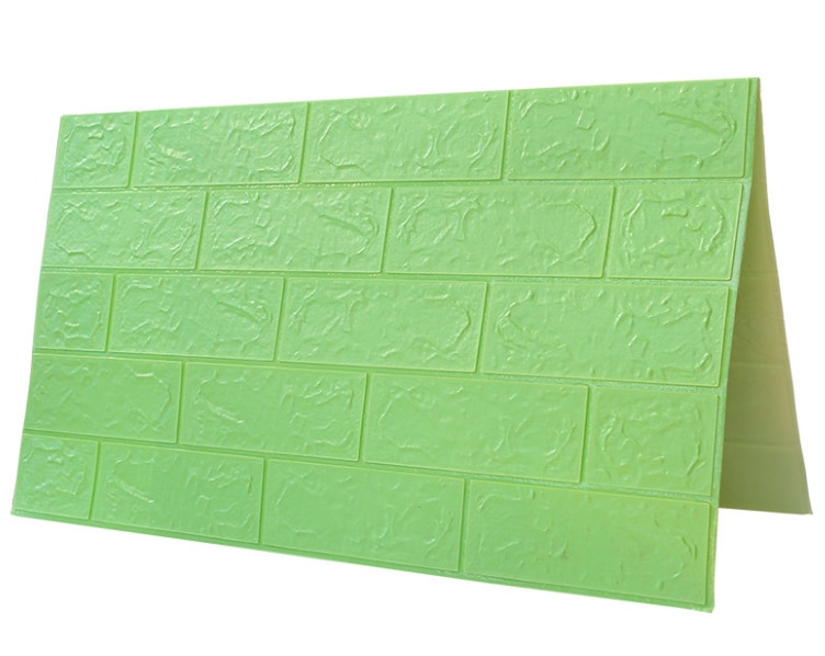 3D Brick Foam Wallpapers Stickers