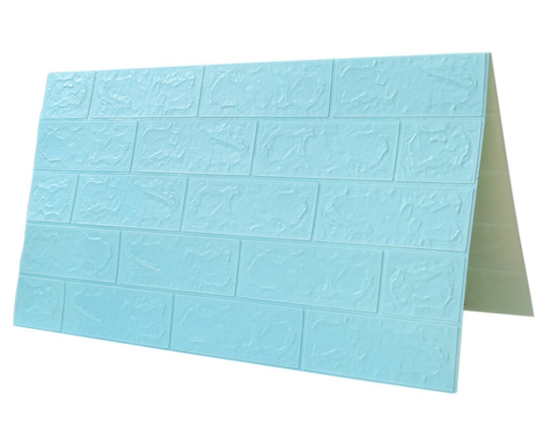 3D Brick Foam Wallpapers Stickers